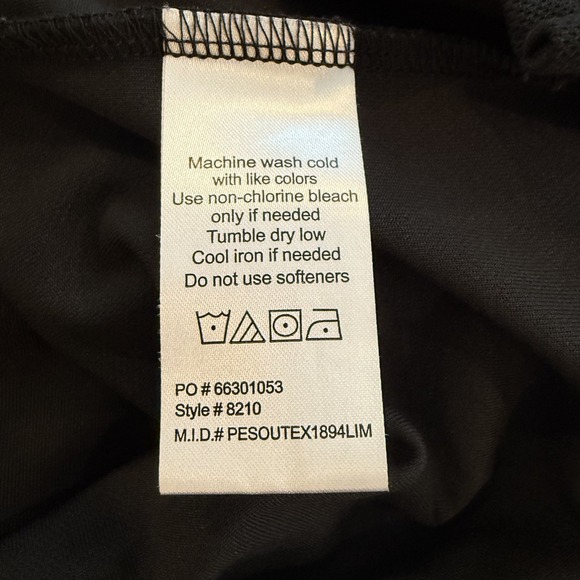 Kettle One Vodka Ultraclub Cool & Dry Large Polo Grey‎ - Picture 6 of 7